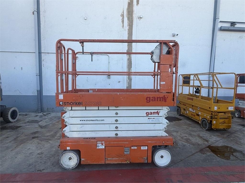 Snorkel S4732E, 573 mth, Import Auf Lager in der EU — Foto 1