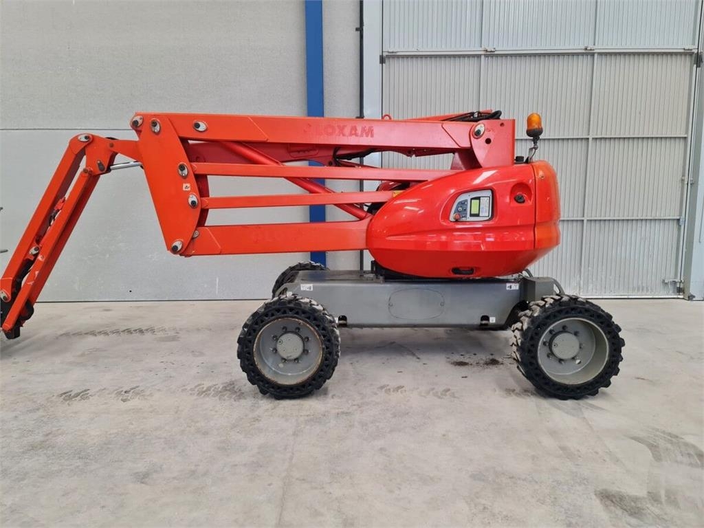 2014 Manitou 160 ATJ E3, 3.609 mth, Import Auf Lager in der EU — Foto 1