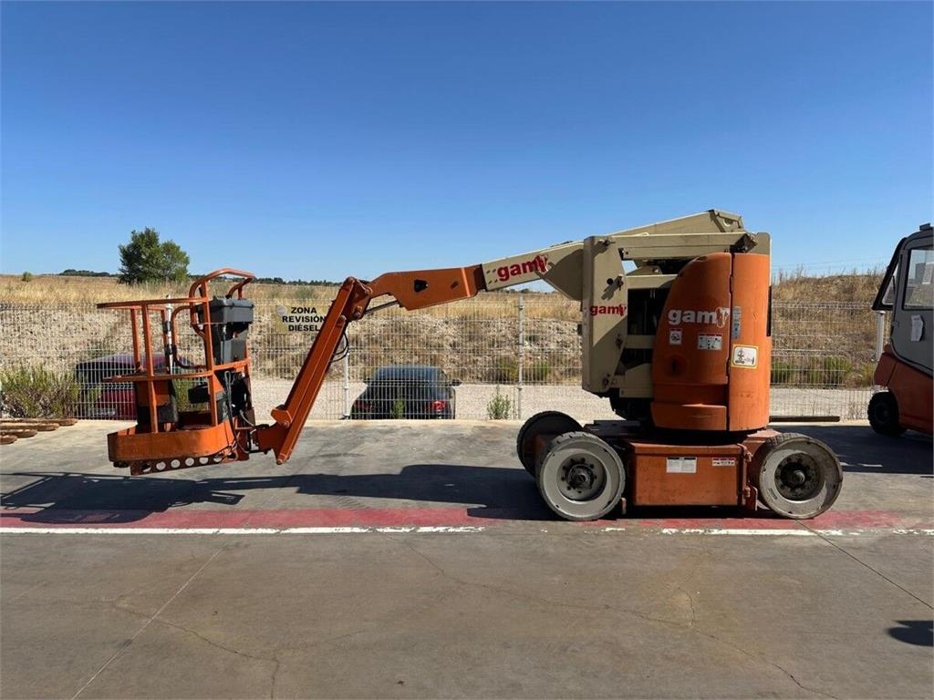 2007 JLG E300AJP, 1.642 mth, Import Auf Lager in der EU — Foto 1
