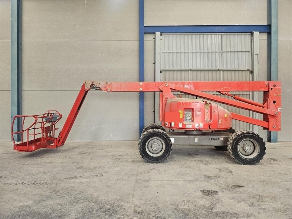 Haulotte HA20PX, 2.841 mth, Import Auf Lager in der EU — Foto 1