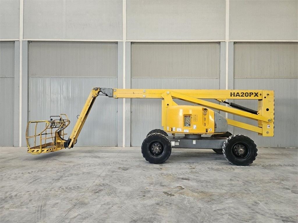 Haulotte HA20PX, 4.237 mth, Import Auf Lager in der EU — Foto 1
