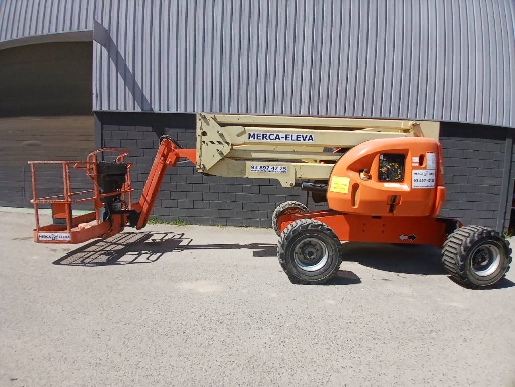 2013 JLG 450 AJ SIII, Import Auf Lager in der EU — Foto 1