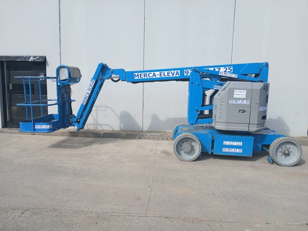 2012 Genie Z 34, 995 mth, Import Auf Lager in der EU — Foto 1