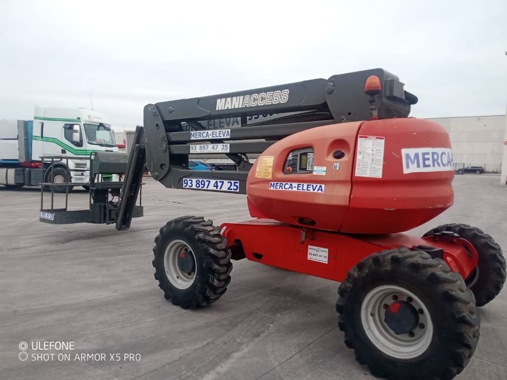 2011 Manitou 180 ATJ, Import Auf Lager in der EU — Foto 1