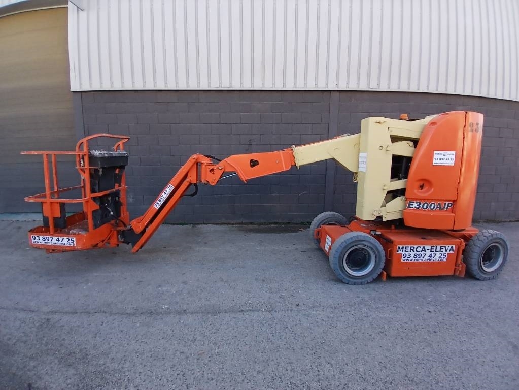 2006 JLG E300AJP, Import Auf Lager in der EU — Foto 1