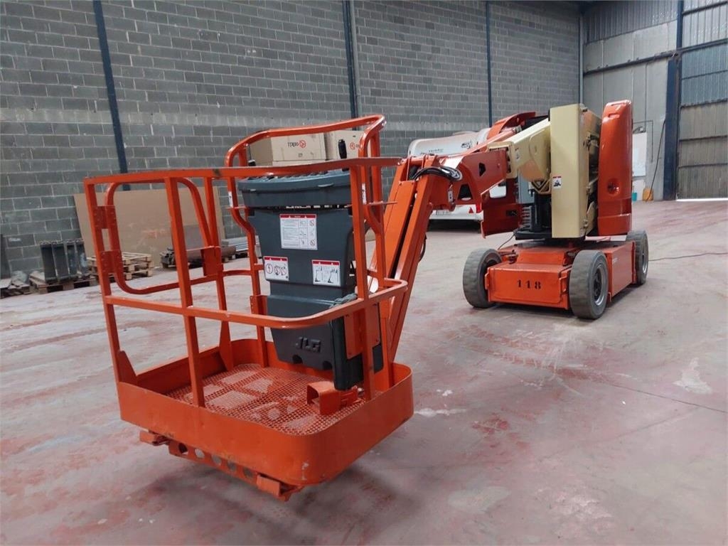 2006 JLG E300AJP, 2.047 mth, Import Auf Lager in der EU — Foto 1