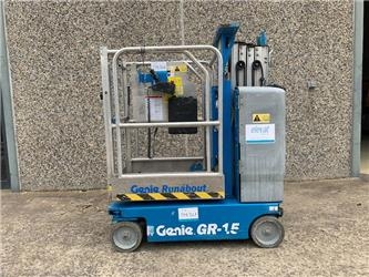 2012 Genie GR 15, 242 mth, Import Auf Lager in der EU — Foto 1