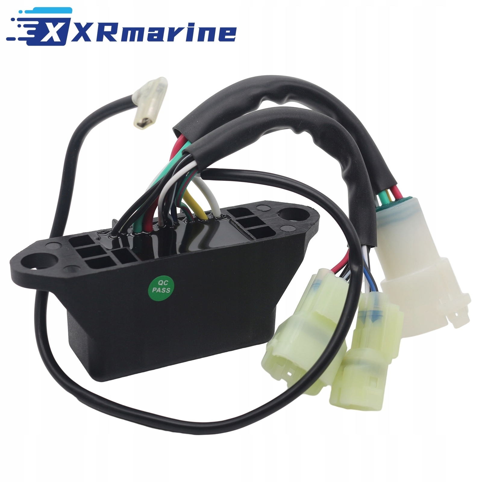 Modul CDI zaplonu Honda BF135 BF150 38580-ZY6-003, Auf Lager in der EU — Foto 1