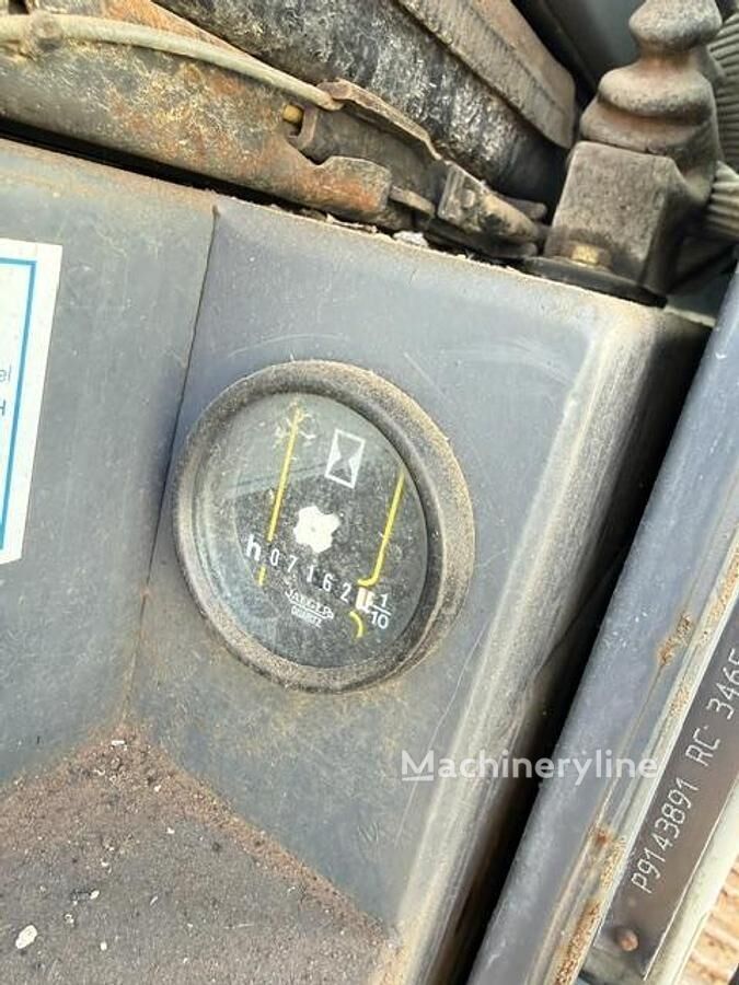 2007 Case 1188, 7.100 mth, Import Auf Lager in der EU — Foto 6 z 8
