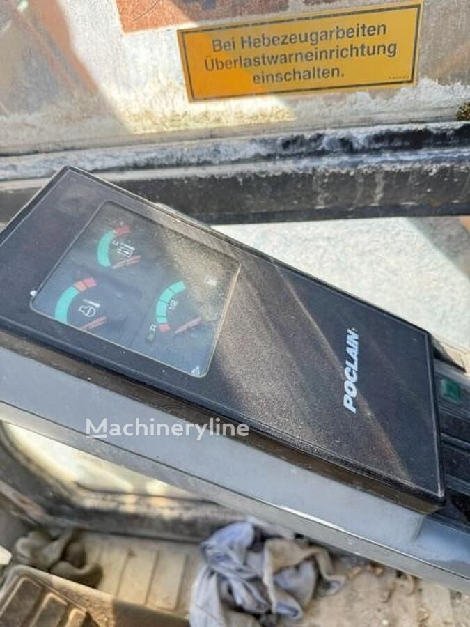 2007 Case 1188, 7.100 mth, Import Auf Lager in der EU — Foto 8 z 8