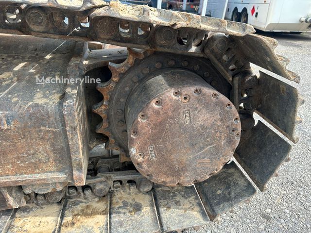 2011 Kobelco E225BSR, 13.384 mth, Import Auf Lager in der EU — Foto 11 z 16