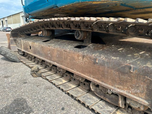 2011 Kobelco E225BSR, 13.384 mth, Import Auf Lager in der EU — Foto 12 z 16