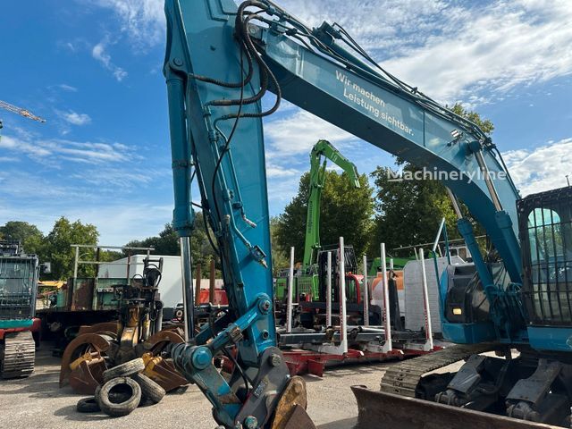 2011 Kobelco E225BSR, 13.384 mth, Import Auf Lager in der EU — Foto 13 z 16
