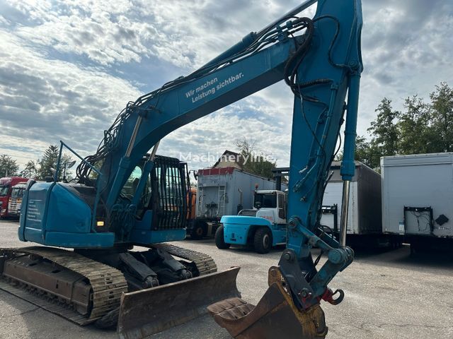 2011 Kobelco E225BSR, 13.384 mth, Import Auf Lager in der EU — Foto 14 z 16