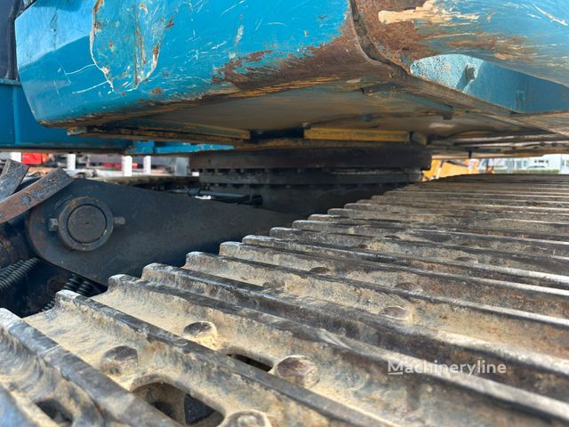 2011 Kobelco E225BSR, 13.384 mth, Import Auf Lager in der EU — Foto 16 z 16
