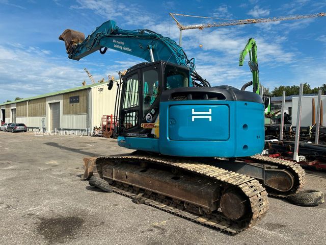 2011 Kobelco E225BSR, 13.384 mth, Import Auf Lager in der EU — Foto 3 z 16
