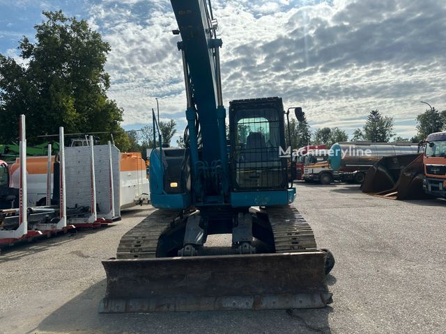 2011 Kobelco E225BSR, 13.384 mth, Import Auf Lager in der EU — Foto 4 z 16