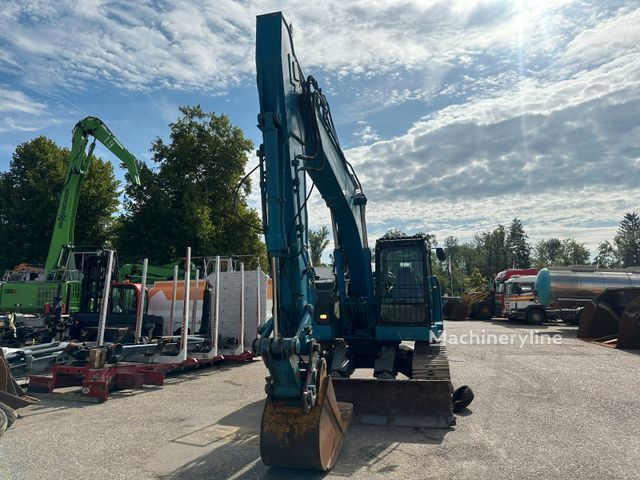 2011 Kobelco E225BSR, 13.384 mth, Import Auf Lager in der EU — Foto 6 z 16