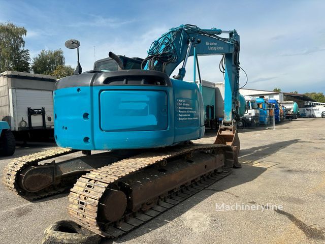 2011 Kobelco E225BSR, 13.384 mth, Import Auf Lager in der EU — Foto 8 z 16