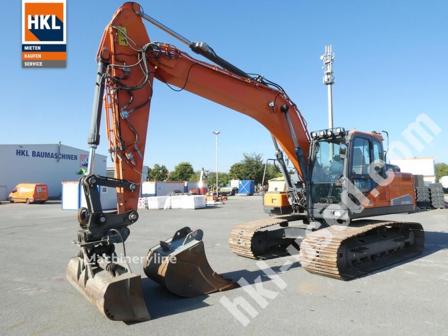 2018 Doosan DX, 4.372 mth, Import Auf Lager in der EU — Foto 1 | AMECAR 2018 Doosan DX, 4.372 mth, Import Auf Lager in der EU — Foto 1