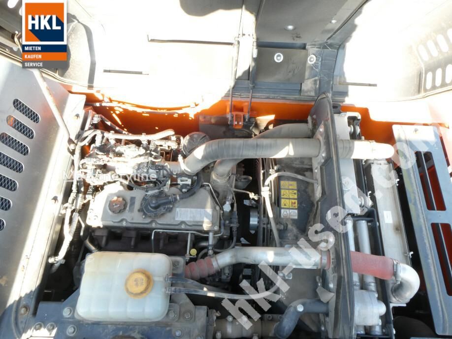 2018 Doosan DX, 4.372 mth, Import Auf Lager in der EU — Foto 10 z 16