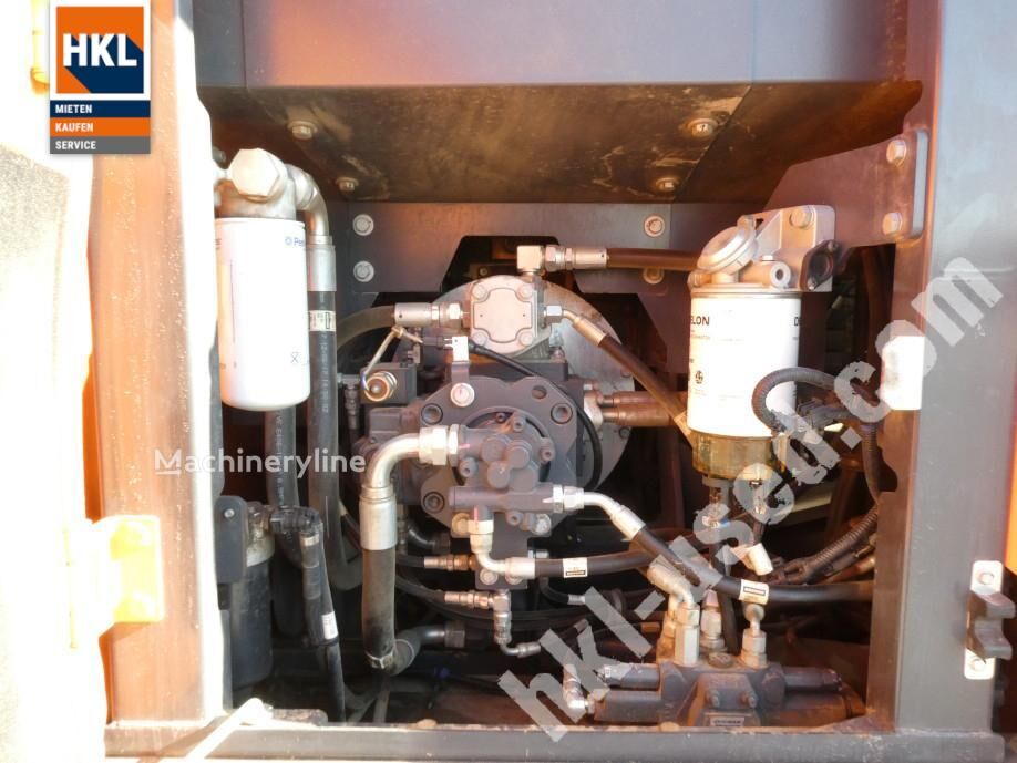 2018 Doosan DX, 4.372 mth, Import Auf Lager in der EU — Foto 11 z 16