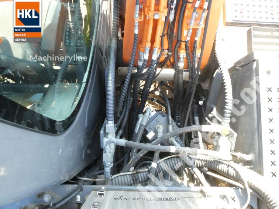 2018 Doosan DX, 4.372 mth, Import Auf Lager in der EU — Foto 13 z 16
