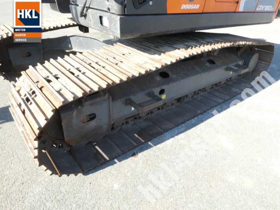 2018 Doosan DX, 4.372 mth, Import Auf Lager in der EU — Foto 14 z 16