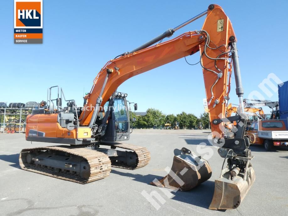 2018 Doosan DX, 4.372 mth, Import Auf Lager in der EU — Foto 2 z 16