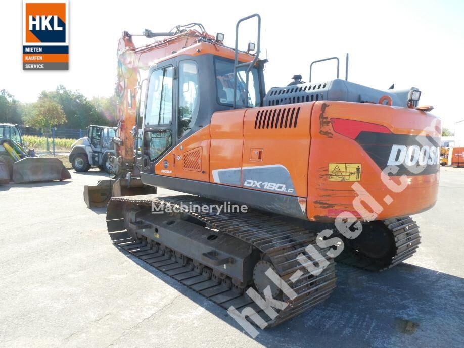 2018 Doosan DX, 4.372 mth, Import Auf Lager in der EU — Foto 3 z 16