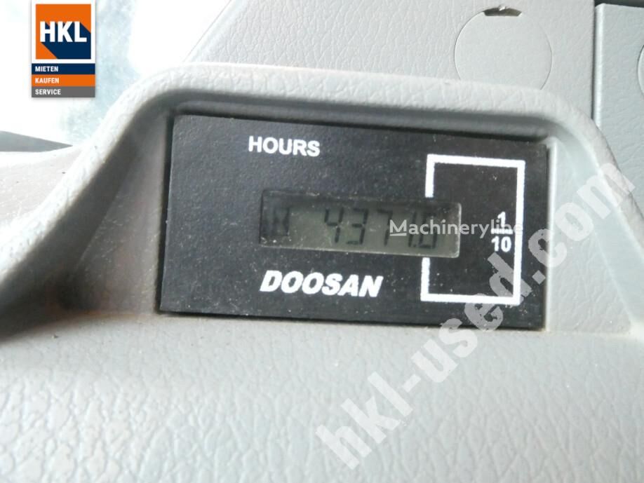 2018 Doosan DX, 4.372 mth, Import Auf Lager in der EU — Foto 6 z 16