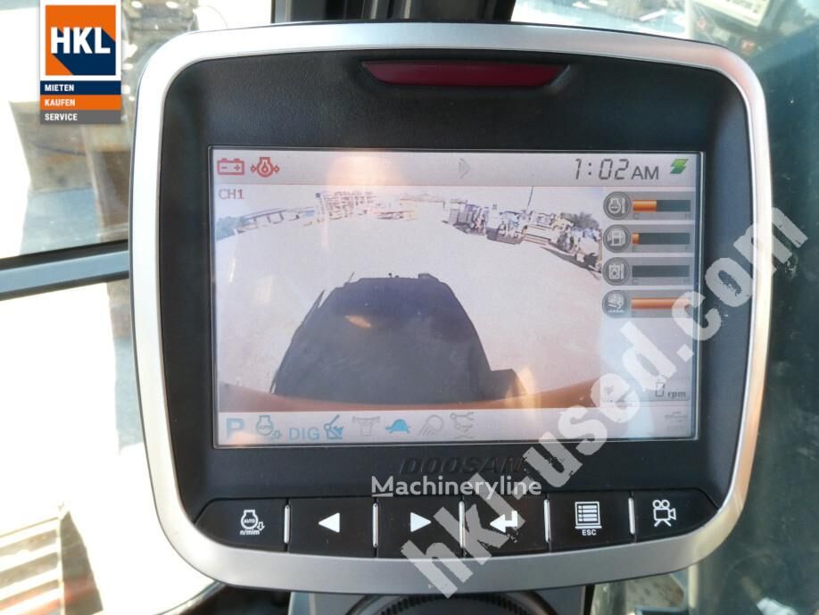 2018 Doosan DX, 4.372 mth, Import Auf Lager in der EU — Foto 7 z 16