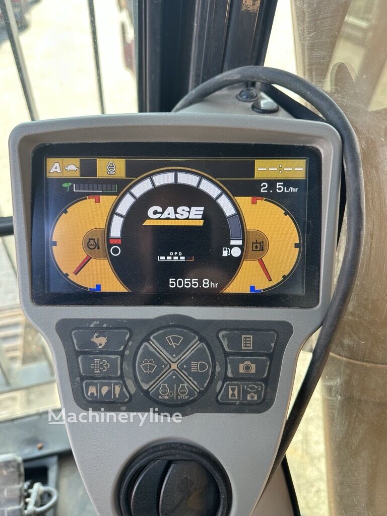 2011 Case CX250C, 5.055 mth, Import Auf Lager in der EU — Foto 3 z 12