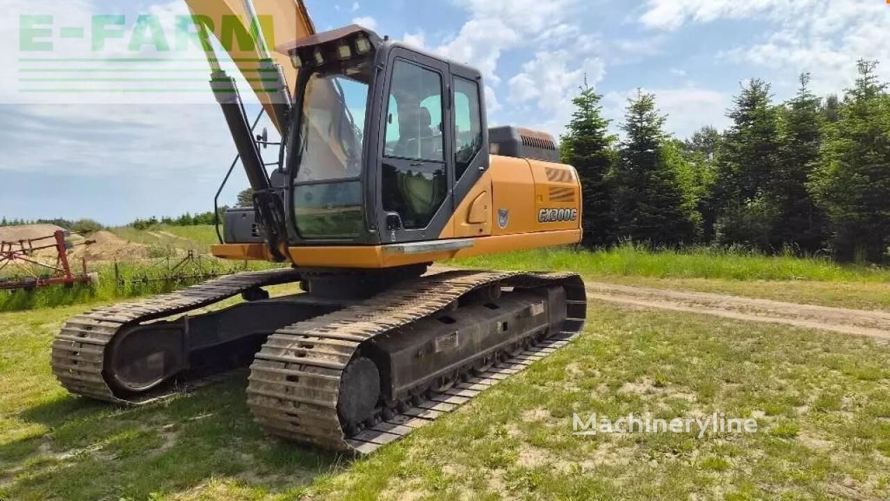 Case CX, Import Auf Lager in der EU — Foto 3 z 16