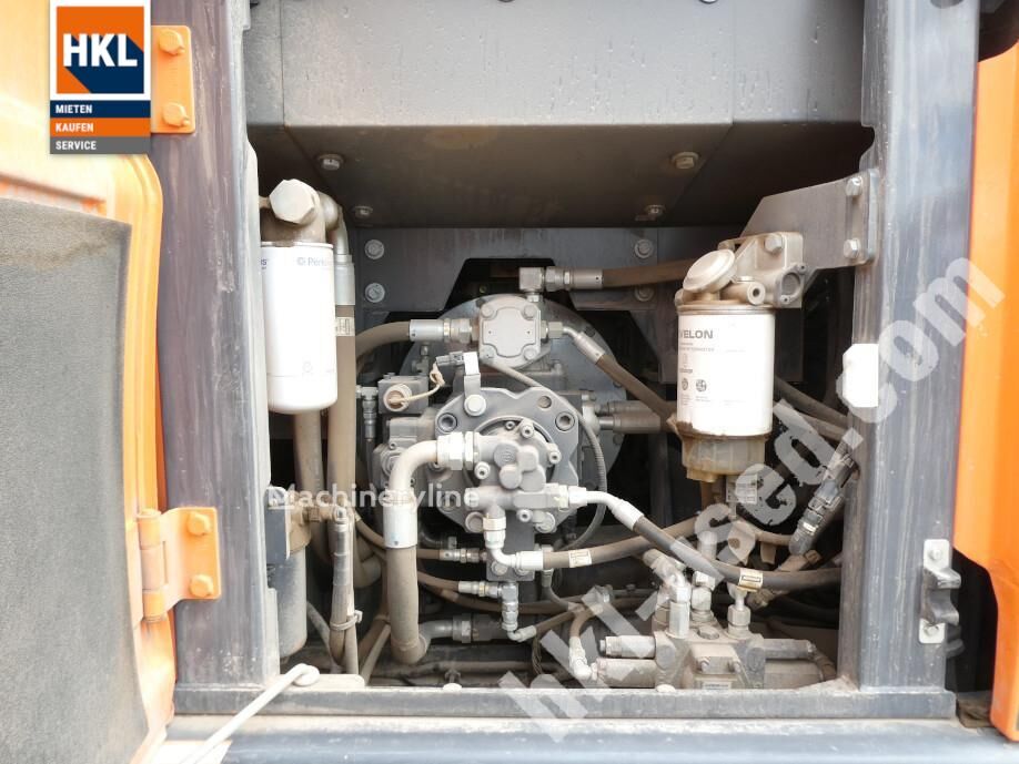 2018 Doosan DX, 3.880 mth, Import Auf Lager in der EU — Foto 10 z 16