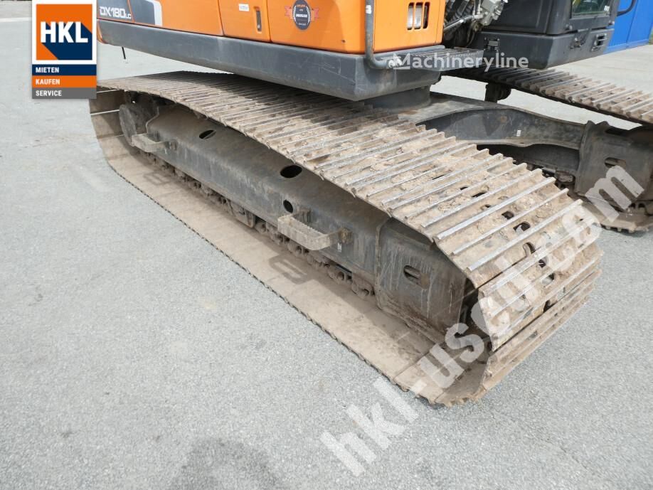 2018 Doosan DX, 3.880 mth, Import Auf Lager in der EU — Foto 13 z 16