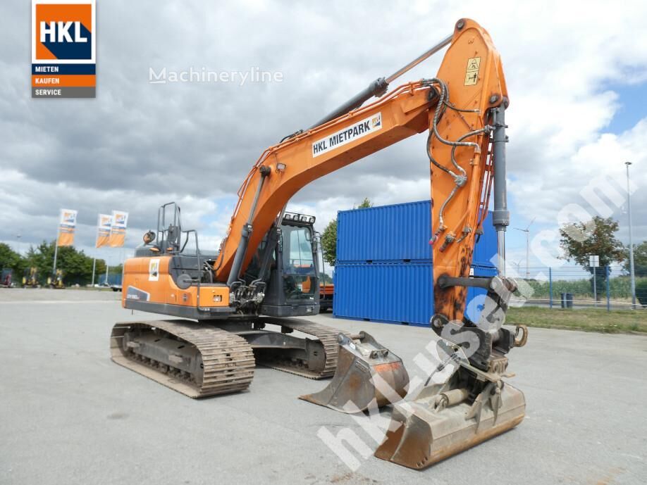 2018 Doosan DX, 3.880 mth, Import Auf Lager in der EU — Foto 2 z 16