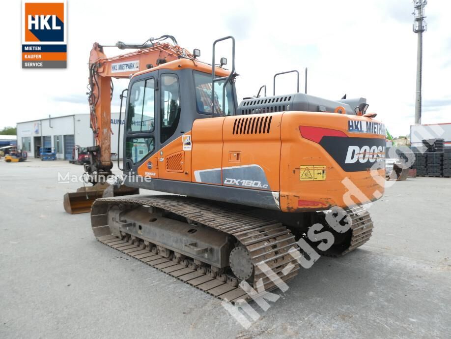 2018 Doosan DX, 3.880 mth, Import Auf Lager in der EU — Foto 3 z 16