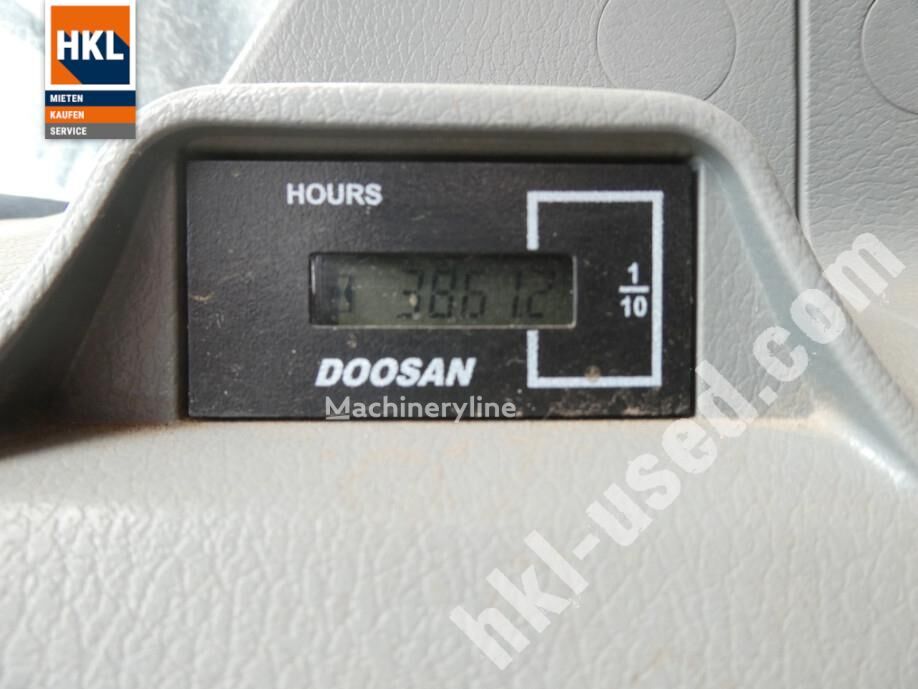 2018 Doosan DX, 3.880 mth, Import Auf Lager in der EU — Foto 7 z 16