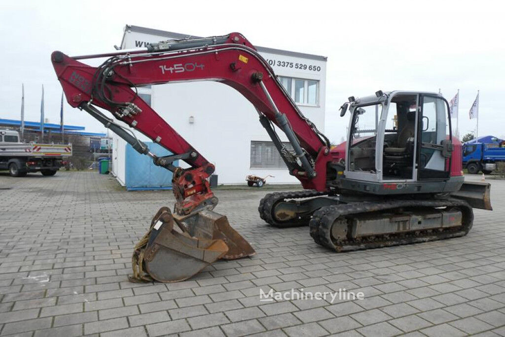 2012 Wacker Neuson BAGR, 5.570 mth, Import Auf Lager in der EU — Foto 1 | AMECAR 2012 Wacker Neuson BAGR, 5.570 mth, Import Auf Lager in der EU — Foto 1