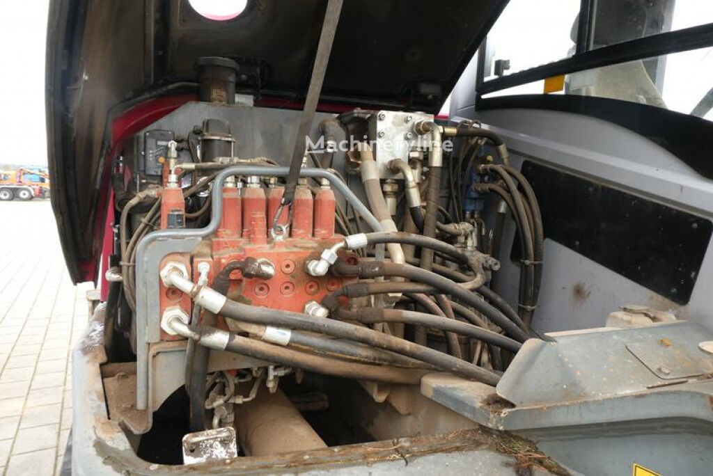 2012 Wacker Neuson BAGR, 5.570 mth, Import Auf Lager in der EU — Foto 14 z 15