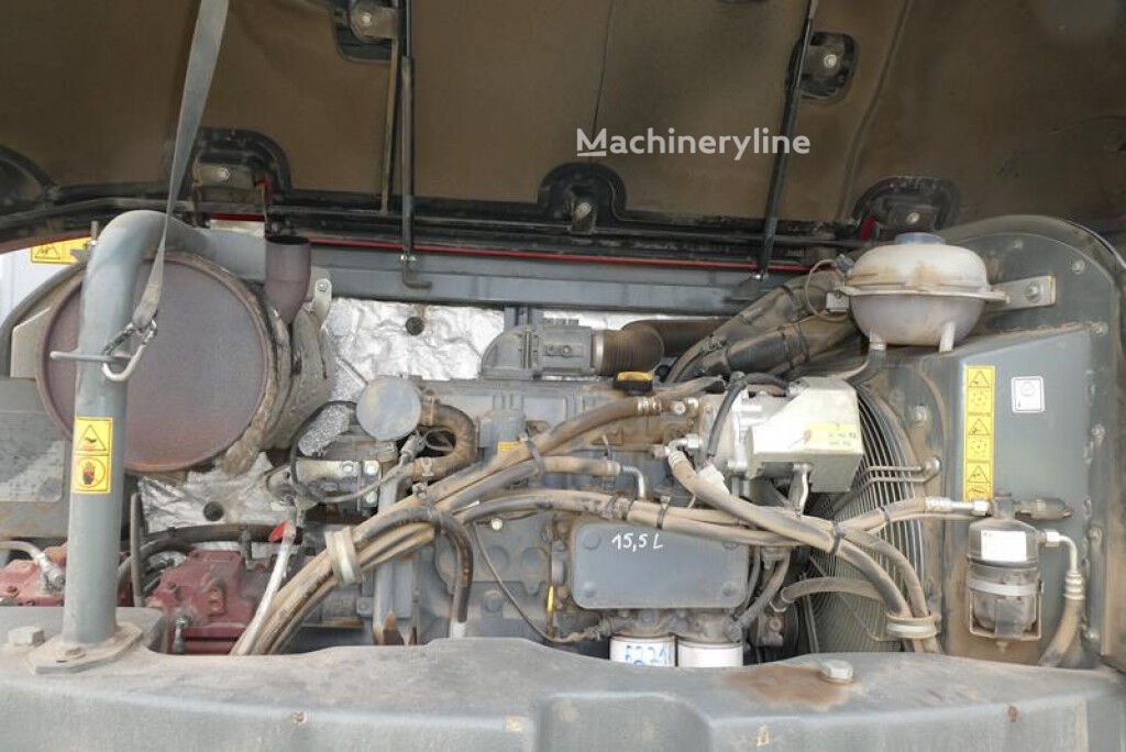 2012 Wacker Neuson BAGR, 5.570 mth, Import Auf Lager in der EU — Foto 15 z 15