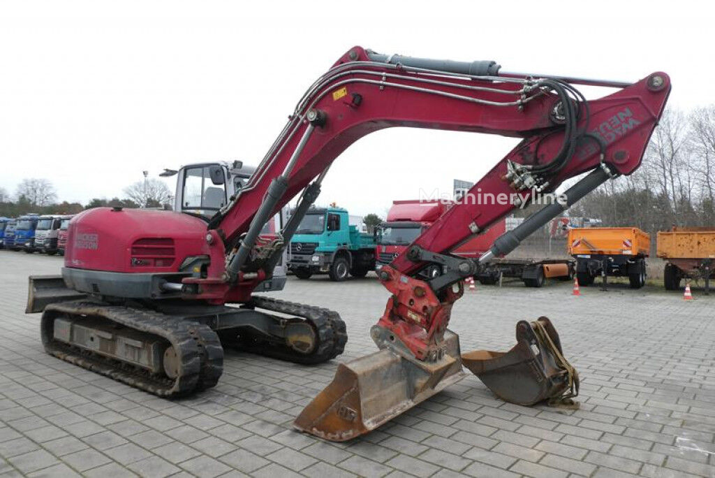 2012 Wacker Neuson BAGR, 5.570 mth, Import Auf Lager in der EU — Foto 2 z 15