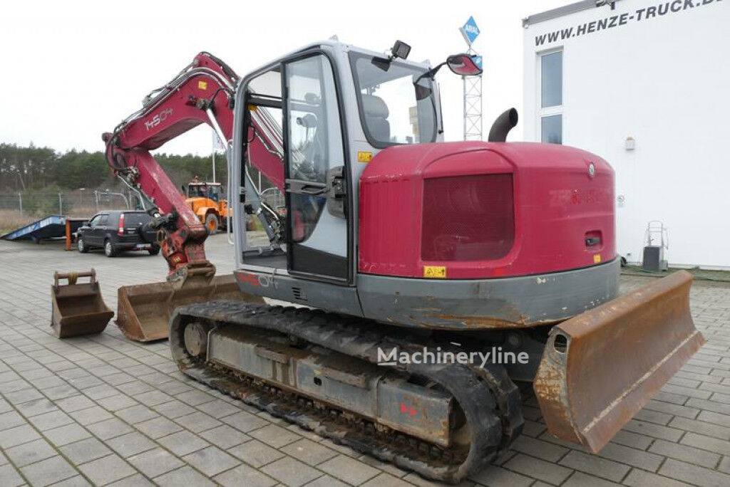 2012 Wacker Neuson BAGR, 5.570 mth, Import Auf Lager in der EU — Foto 3 z 15