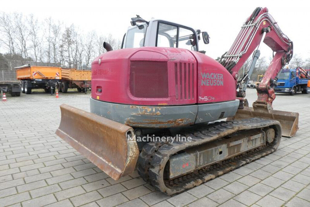 2012 Wacker Neuson BAGR, 5.570 mth, Import Auf Lager in der EU — Foto 4 z 15