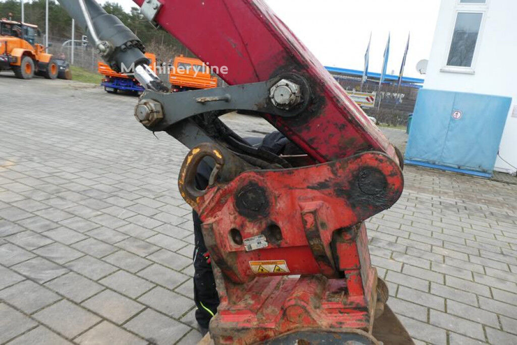 2012 Wacker Neuson BAGR, 5.570 mth, Import Auf Lager in der EU — Foto 7 z 15