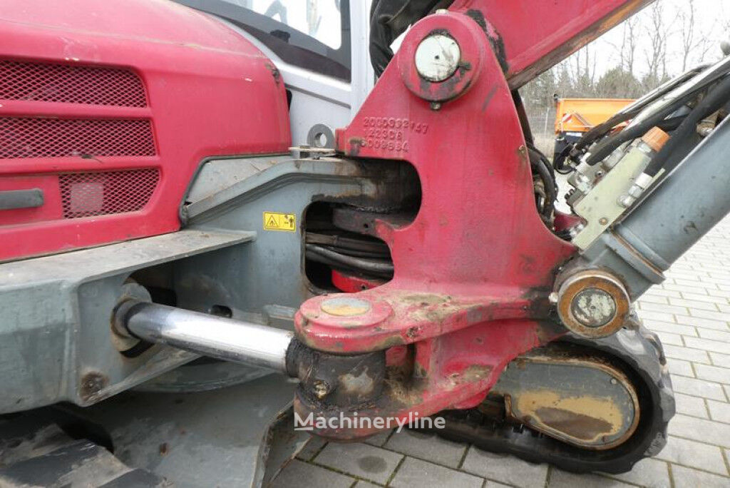 2012 Wacker Neuson BAGR, 5.570 mth, Import Auf Lager in der EU — Foto 9 z 15