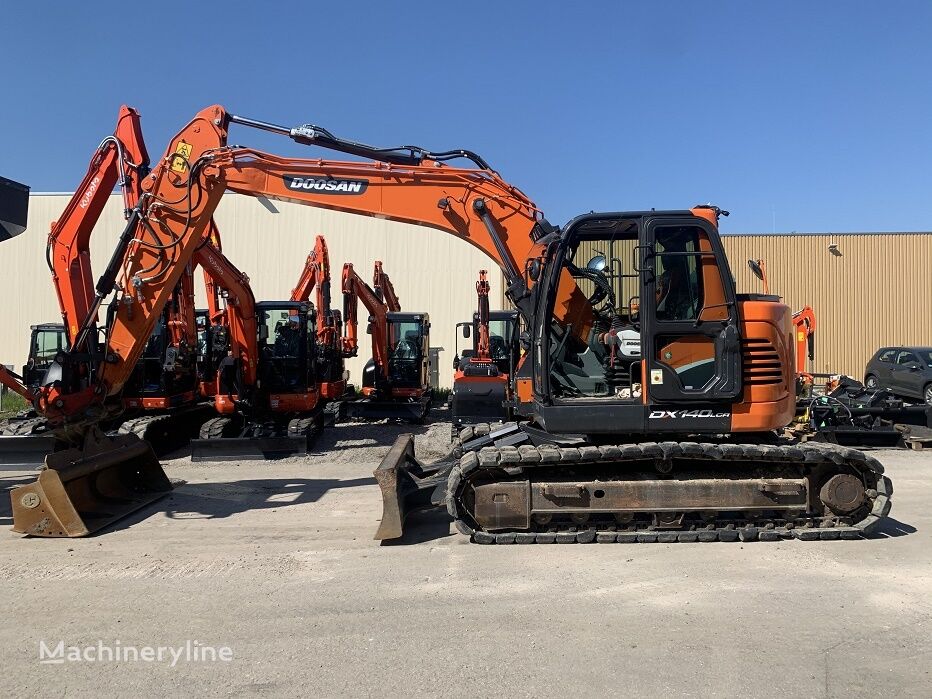2019 Doosan DX, 1.770 mth, Import Auf Lager in der EU — Foto 1 | AMECAR 2019 Doosan DX, 1.770 mth, Import Auf Lager in der EU — Foto 1