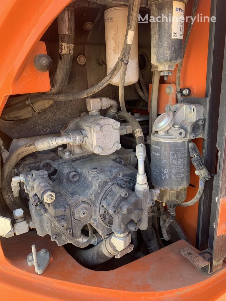 2019 Doosan DX, 1.770 mth, Import Auf Lager in der EU — Foto 13 z 16