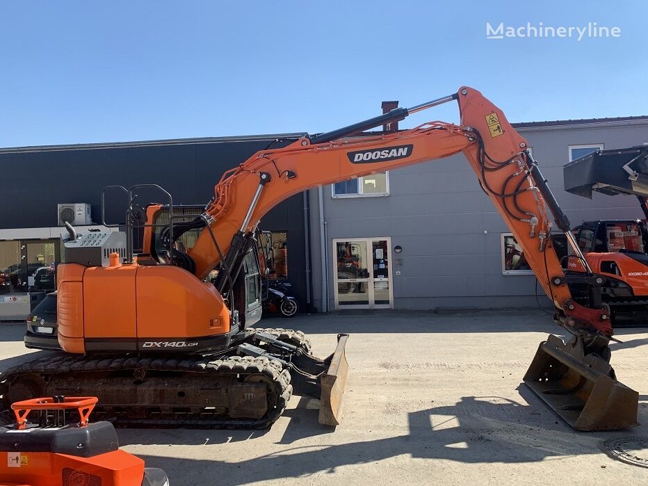 2019 Doosan DX, 1.770 mth, Import Auf Lager in der EU — Foto 2 z 16